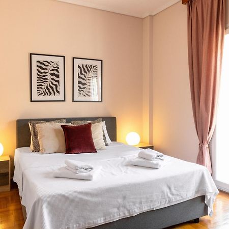 Eca Suites Thessaloníki Ngoại thất bức ảnh