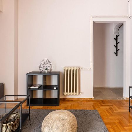 Eca Suites Thessaloníki Ngoại thất bức ảnh