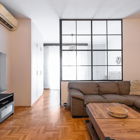 Eca Suites Thessaloníki Ngoại thất bức ảnh