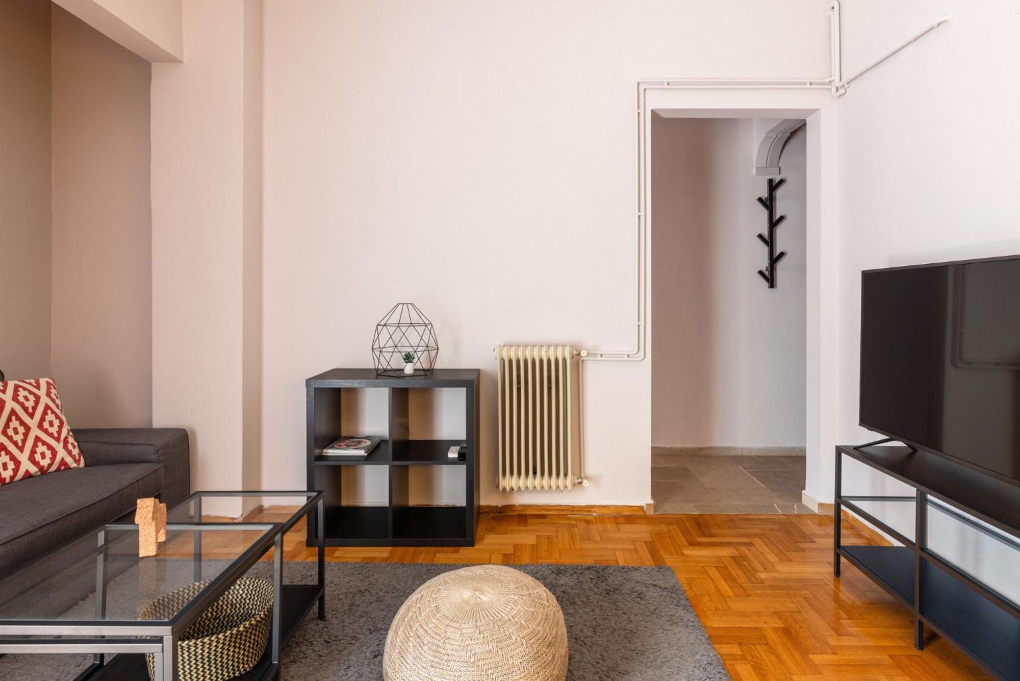 Eca Suites Thessaloníki Ngoại thất bức ảnh