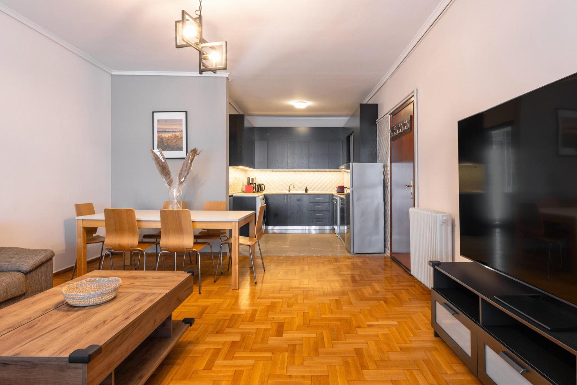 Eca Suites Thessaloníki Ngoại thất bức ảnh