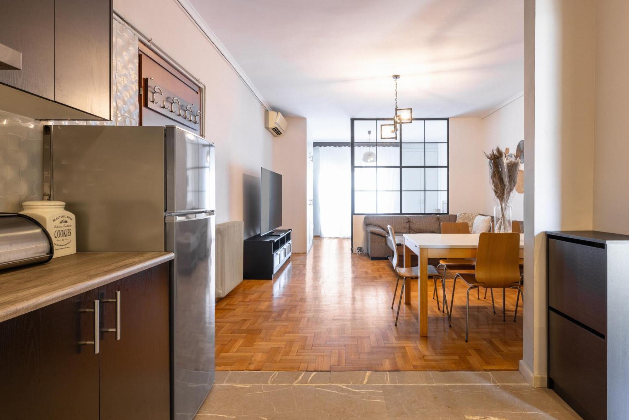 Eca Suites Thessaloníki Ngoại thất bức ảnh