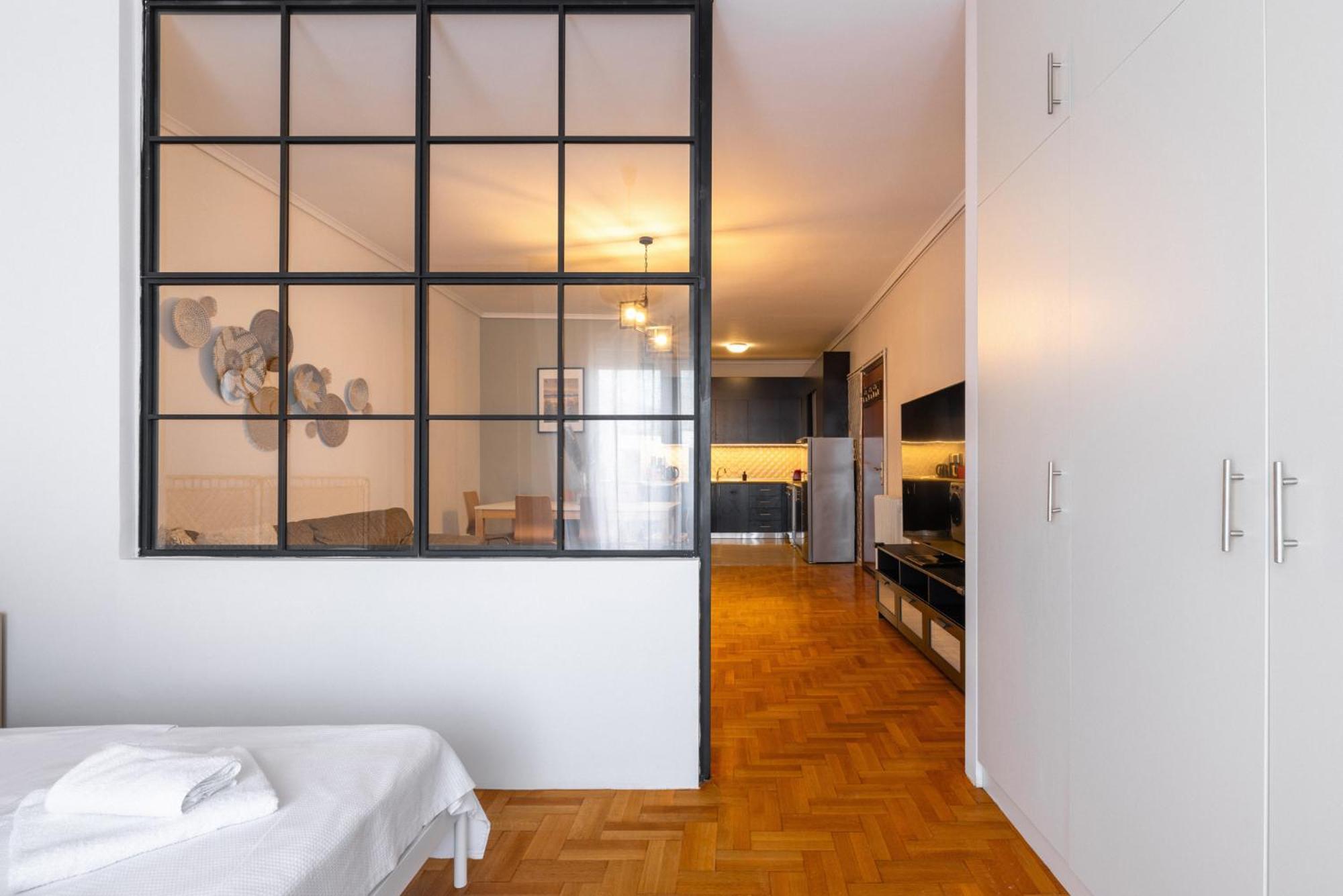 Eca Suites Thessaloníki Ngoại thất bức ảnh