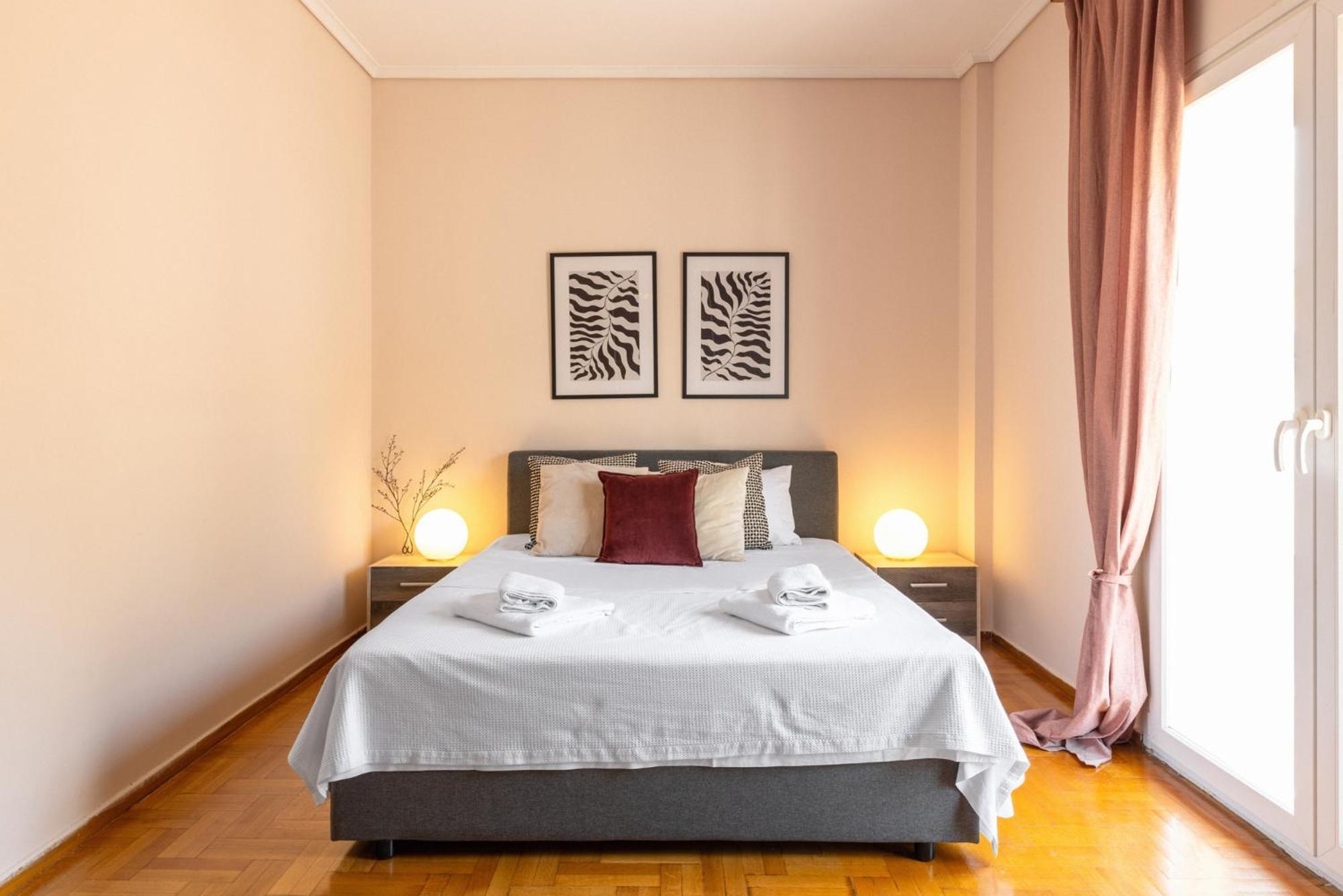 Eca Suites Thessaloníki Ngoại thất bức ảnh
