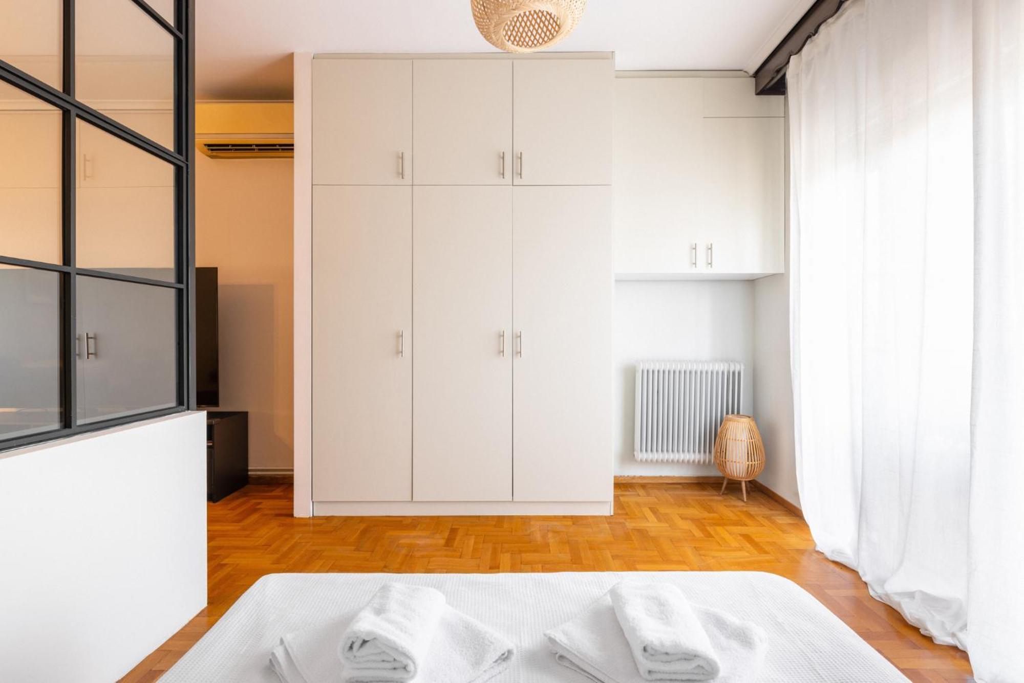 Eca Suites Thessaloníki Ngoại thất bức ảnh