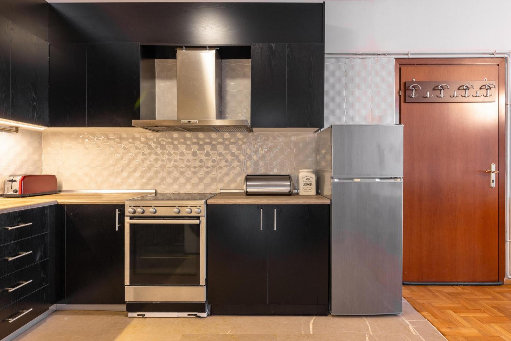 Eca Suites Thessaloníki Ngoại thất bức ảnh