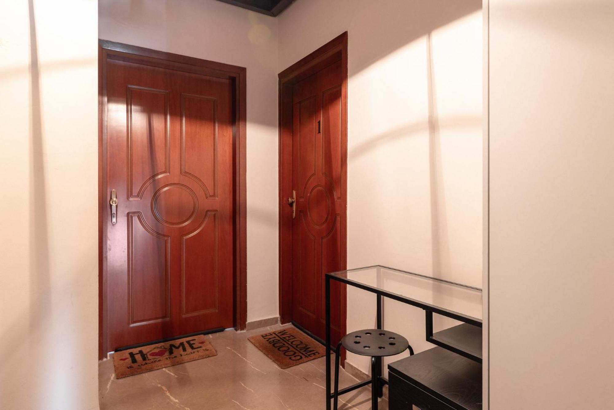 Eca Suites Thessaloníki Ngoại thất bức ảnh