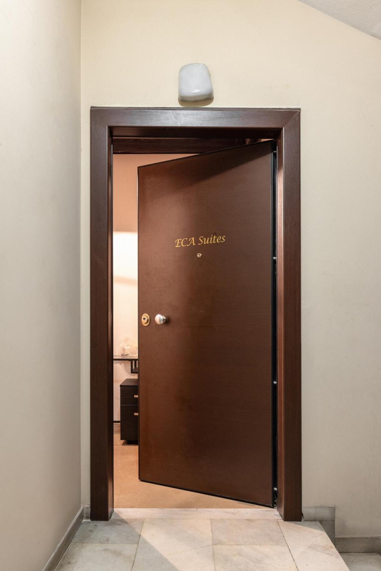 Eca Suites Thessaloníki Ngoại thất bức ảnh