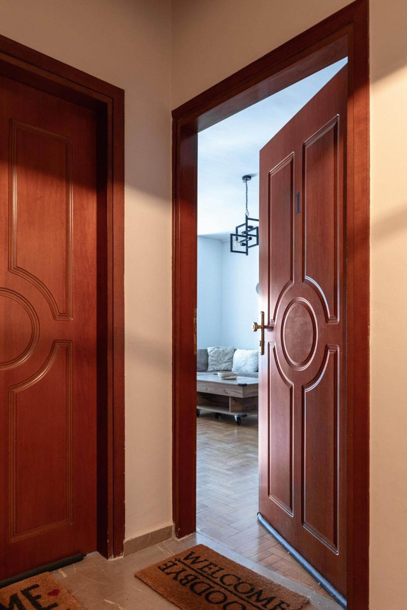 Eca Suites Thessaloníki Ngoại thất bức ảnh