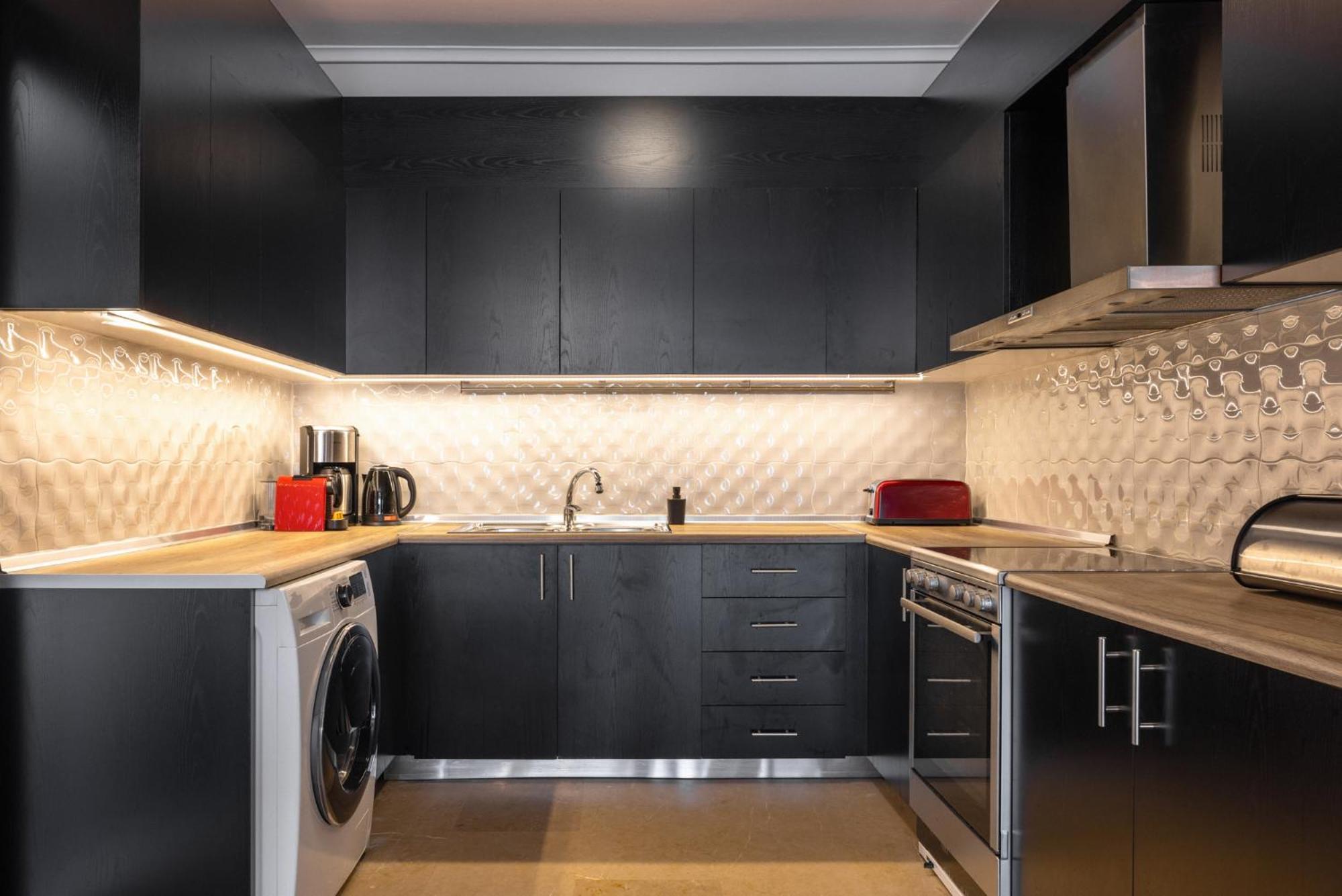 Eca Suites Thessaloníki Ngoại thất bức ảnh